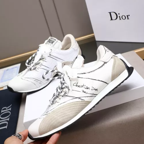 Cheap Christian Dior Casual Shoes For Men #1329344, $$98.00 USD On Christian Dior Casual Shoes
