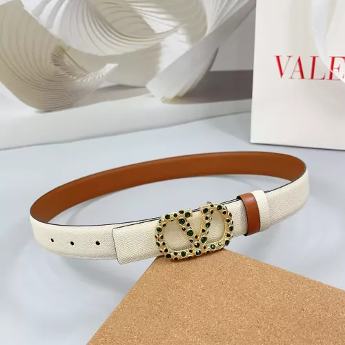 Cheap Valentino AAA Quality Belts In 3.0cm For Women #1329346, $$68.00 USD On Valentino AAA Quality Belts