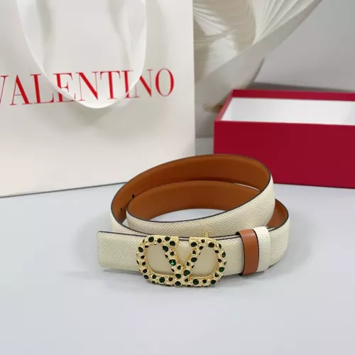 Replica Valentino AAA Quality Belts In 3.0cm For Women #1329346 $68.00 USD for Wholesale