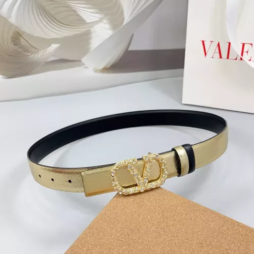 Cheap Valentino AAA Quality Belts In 3.0cm For Women #1329347, $$68.00 USD On Valentino AAA Quality Belts