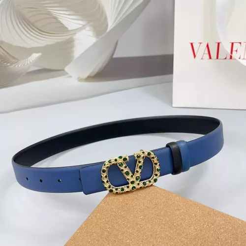 Cheap Valentino AAA Quality Belts In 3.0cm For Women #1329351, $$68.00 USD On Valentino AAA Quality Belts