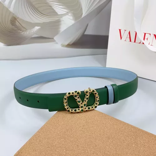Cheap Valentino AAA Quality Belts In 3.0cm For Women #1329352, $$68.00 USD On Valentino AAA Quality Belts