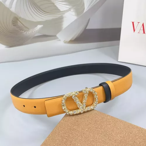 Cheap Valentino AAA Quality Belts In 3.0cm For Women #1329354, $$68.00 USD On Valentino AAA Quality Belts