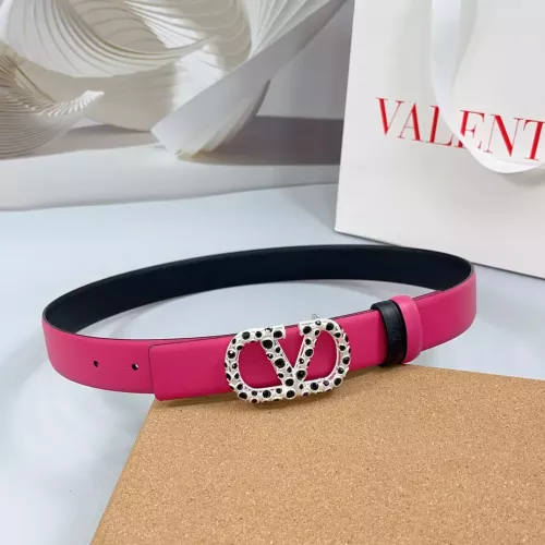 Cheap Valentino AAA Quality Belts In 3.0cm For Women #1329355, $$68.00 USD On Valentino AAA Quality Belts