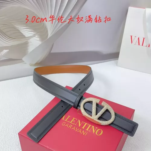 Cheap Valentino AAA Quality Belts In 3.0cm For Women #1329356, $$72.00 USD On Valentino AAA Quality Belts