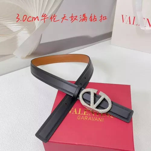 Cheap Valentino AAA Quality Belts In 3.0cm For Women #1329357, $$72.00 USD On Valentino AAA Quality Belts