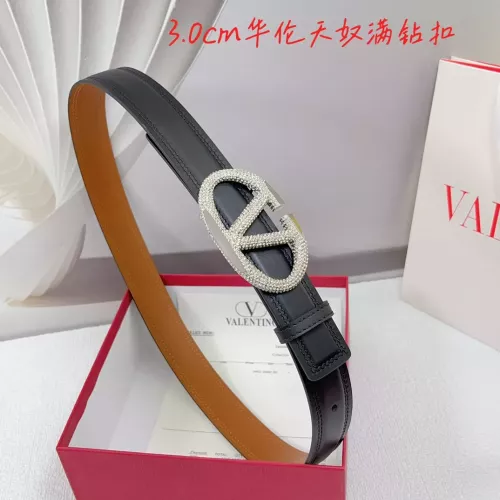 Replica Valentino AAA Quality Belts In 3.0cm For Women #1329357 $72.00 USD for Wholesale