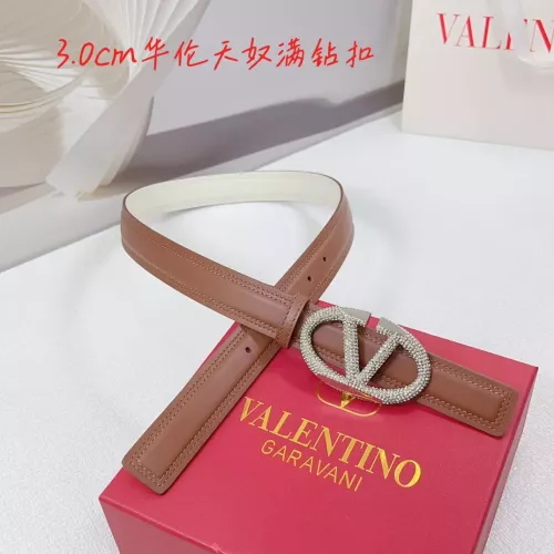 Cheap Valentino AAA Quality Belts In 3.0cm For Women #1329358, $$72.00 USD On Valentino AAA Quality Belts