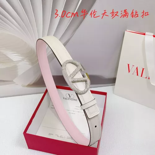 Cheap Valentino AAA Quality Belts In 3.0cm For Women #1329362, $$72.00 USD On Valentino AAA Quality Belts