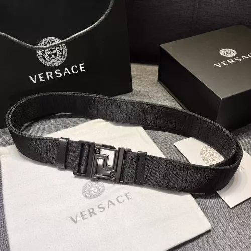 Cheap Versace AAA Quality Belts In 4.0cm For Unisex #1329366, $$56.00 USD On Versace AAA Quality Belts