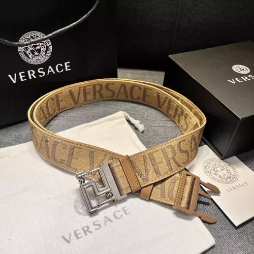 Cheap Versace AAA Quality Belts In 4.0cm For Unisex #1329368, $$56.00 USD On Versace AAA Quality Belts