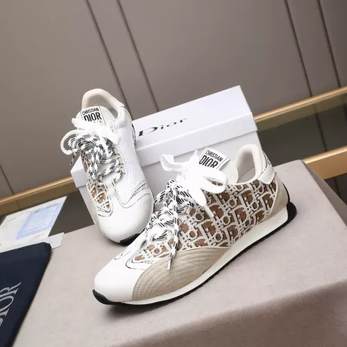 Cheap Christian Dior Casual Shoes For Men #1329371, $$98.00 USD On Christian Dior Casual Shoes