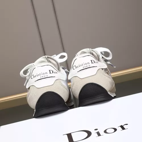 Replica Christian Dior Casual Shoes For Men #1329371 $98.00 USD for Wholesale