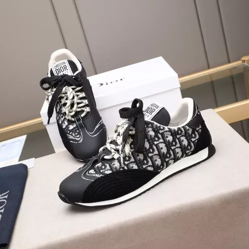 Cheap Christian Dior Casual Shoes For Men #1329372, $$98.00 USD On Christian Dior Casual Shoes