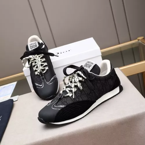Cheap Christian Dior Casual Shoes For Men #1329373, $$98.00 USD On Christian Dior Casual Shoes