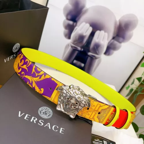 Cheap Versace AAA Quality Belts In 4.0cm For Unisex #1329374, $$68.00 USD On Versace AAA Quality Belts