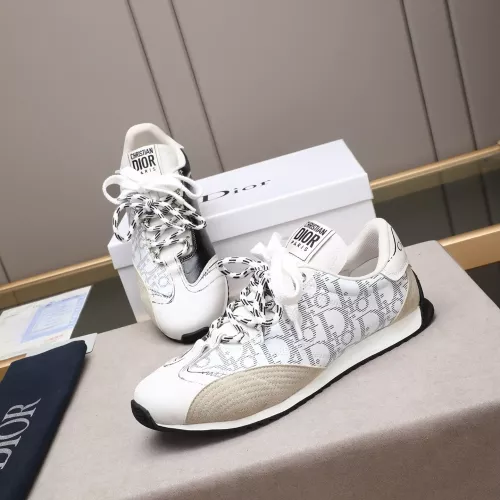 Cheap Christian Dior Casual Shoes For Men #1329376, $$98.00 USD On Christian Dior Casual Shoes