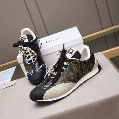 Cheap Christian Dior Casual Shoes For Men #1329378, $$98.00 USD On Christian Dior Casual Shoes