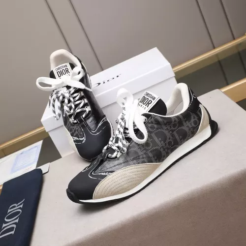 Cheap Christian Dior Casual Shoes For Men #1329379, $$98.00 USD On Christian Dior Casual Shoes