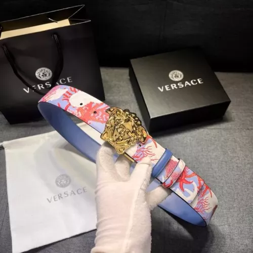 Cheap Versace AAA Quality Belts In 4.0cm For Unisex #1329380, $$68.00 USD On Versace AAA Quality Belts