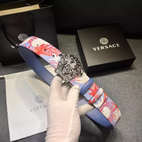 Cheap Versace AAA Quality Belts In 4.0cm For Unisex #1329381, $$68.00 USD On Versace AAA Quality Belts