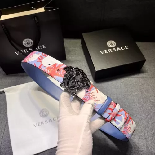Cheap Versace AAA Quality Belts In 4.0cm For Unisex #1329382, $$68.00 USD On Versace AAA Quality Belts
