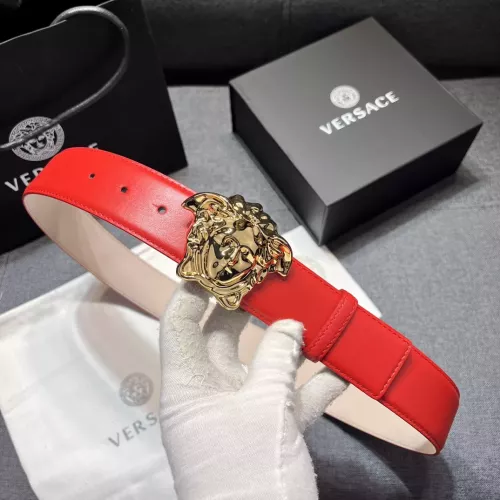 Cheap Versace AAA Quality Belts In 4.0cm For Unisex #1329383, $$68.00 USD On Versace AAA Quality Belts