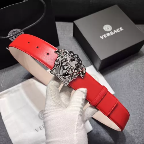 Cheap Versace AAA Quality Belts In 4.0cm For Unisex #1329384, $$68.00 USD On Versace AAA Quality Belts