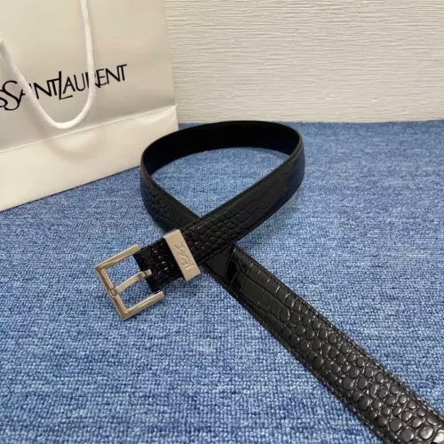 Cheap Yves Saint Laurent AAA Quality Belts In 3.0cm For Women #1329399, $$45.00 USD On Yves Saint Laurent AAA Quality Belts