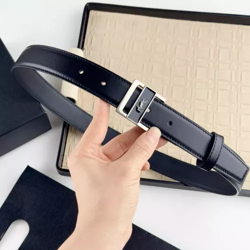 Cheap Yves Saint Laurent AAA Quality Belts In 3.0cm For Women #1329402, $$45.00 USD On Yves Saint Laurent AAA Quality Belts