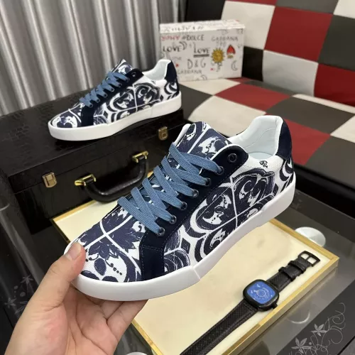 Cheap Dolce &amp; Gabbana D&amp;G Casual Shoes For Men #1329425, $$80.00 USD On Dolce &amp; Gabbana D&amp;G Casual Shoes