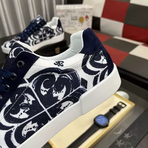 Replica Dolce & Gabbana D&G Casual Shoes For Women #1329428 $80.00 USD for Wholesale