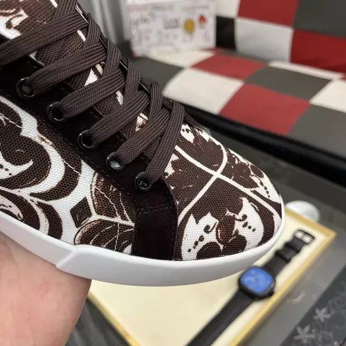 Replica Dolce & Gabbana D&G Casual Shoes For Men #1329431 $80.00 USD for Wholesale