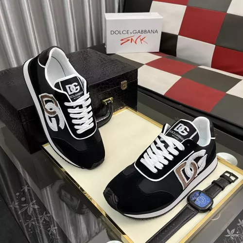 Replica Dolce & Gabbana D&G Casual Shoes For Women #1329436 $85.00 USD for Wholesale