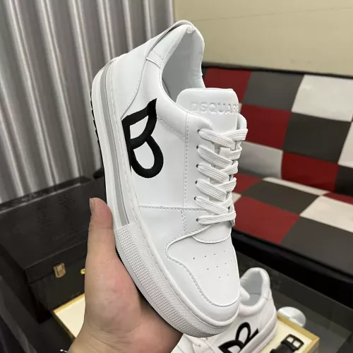 Replica Dsquared Casual Shoes For Women #1329440 $80.00 USD for Wholesale