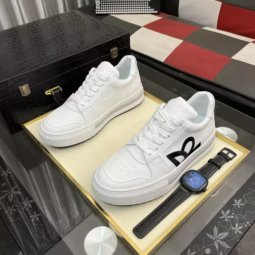 Replica Dsquared Casual Shoes For Women #1329440 $80.00 USD for Wholesale
