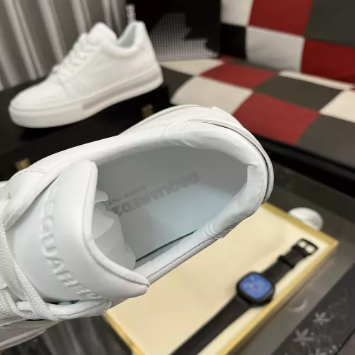 Replica Dsquared Casual Shoes For Women #1329440 $80.00 USD for Wholesale