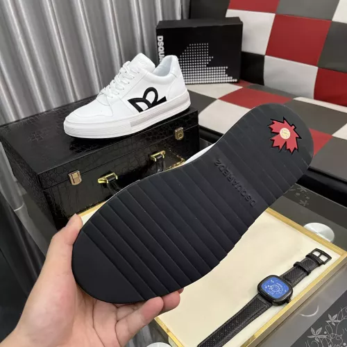 Replica Dsquared Casual Shoes For Women #1329440 $80.00 USD for Wholesale