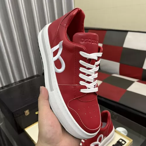 Replica Dsquared Casual Shoes For Women #1329442 $80.00 USD for Wholesale