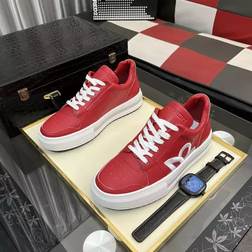Replica Dsquared Casual Shoes For Women #1329442 $80.00 USD for Wholesale
