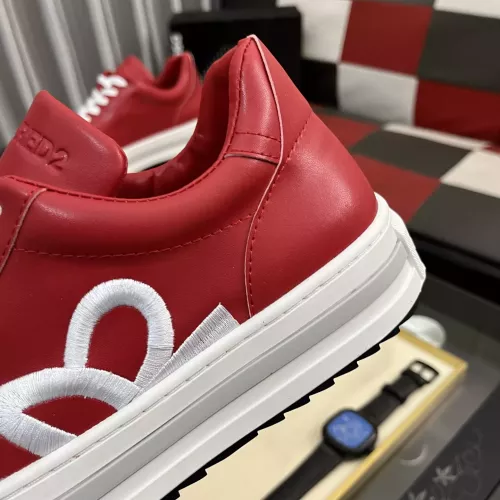 Replica Dsquared Casual Shoes For Women #1329442 $80.00 USD for Wholesale