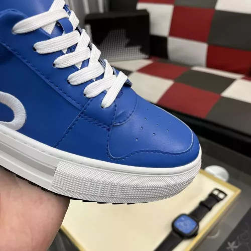 Replica Dsquared Casual Shoes For Men #1329443 $80.00 USD for Wholesale