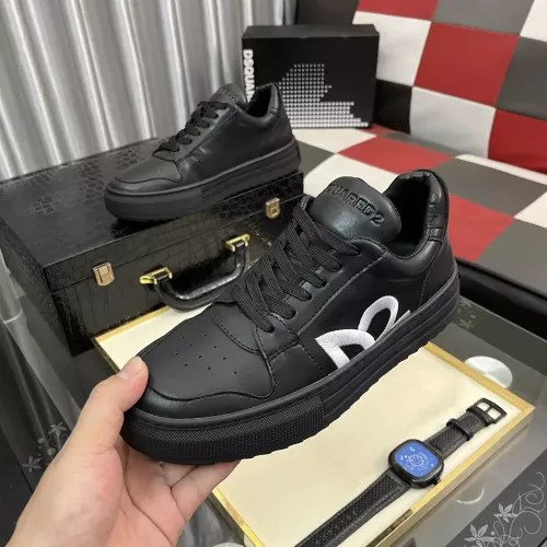 Cheap Dsquared Casual Shoes For Men #1329445, $$80.00 USD On Dsquared Casual Shoes