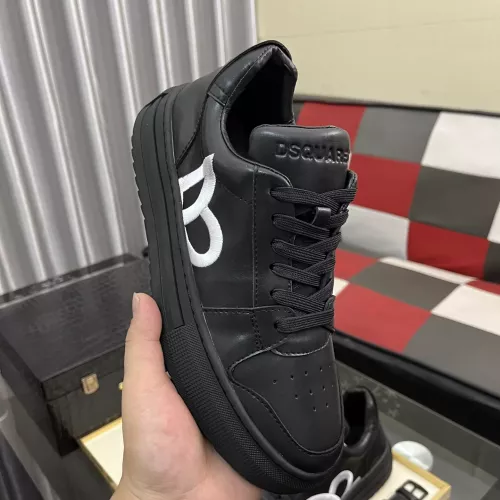Replica Dsquared Casual Shoes For Men #1329445 $80.00 USD for Wholesale
