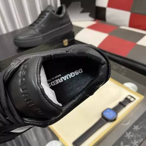 Replica Dsquared Casual Shoes For Men #1329445 $80.00 USD for Wholesale
