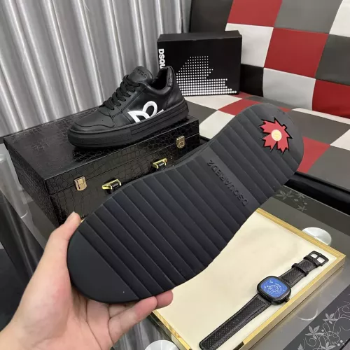Replica Dsquared Casual Shoes For Men #1329445 $80.00 USD for Wholesale