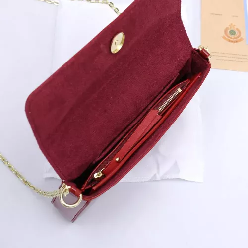 Replica MIU MIU Messenger Bags For Women #1329473 $27.00 USD for Wholesale