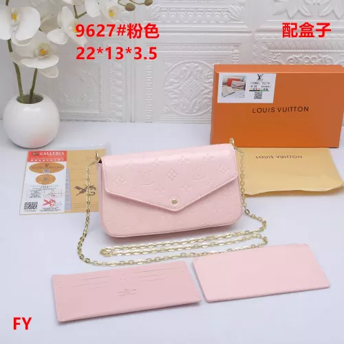 Cheap Louis Vuitton Messenger Bags For Women #1329476, $$27.00 USD On Louis Vuitton Messenger Bags