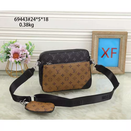 Cheap Louis Vuitton Messenger Bags For Unisex #1329491, $$29.00 USD On Louis Vuitton Messenger Bags