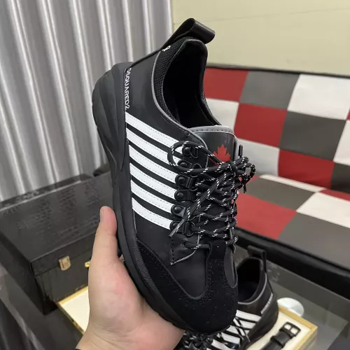 Replica Dsquared Casual Shoes For Men #1329503 $92.00 USD for Wholesale